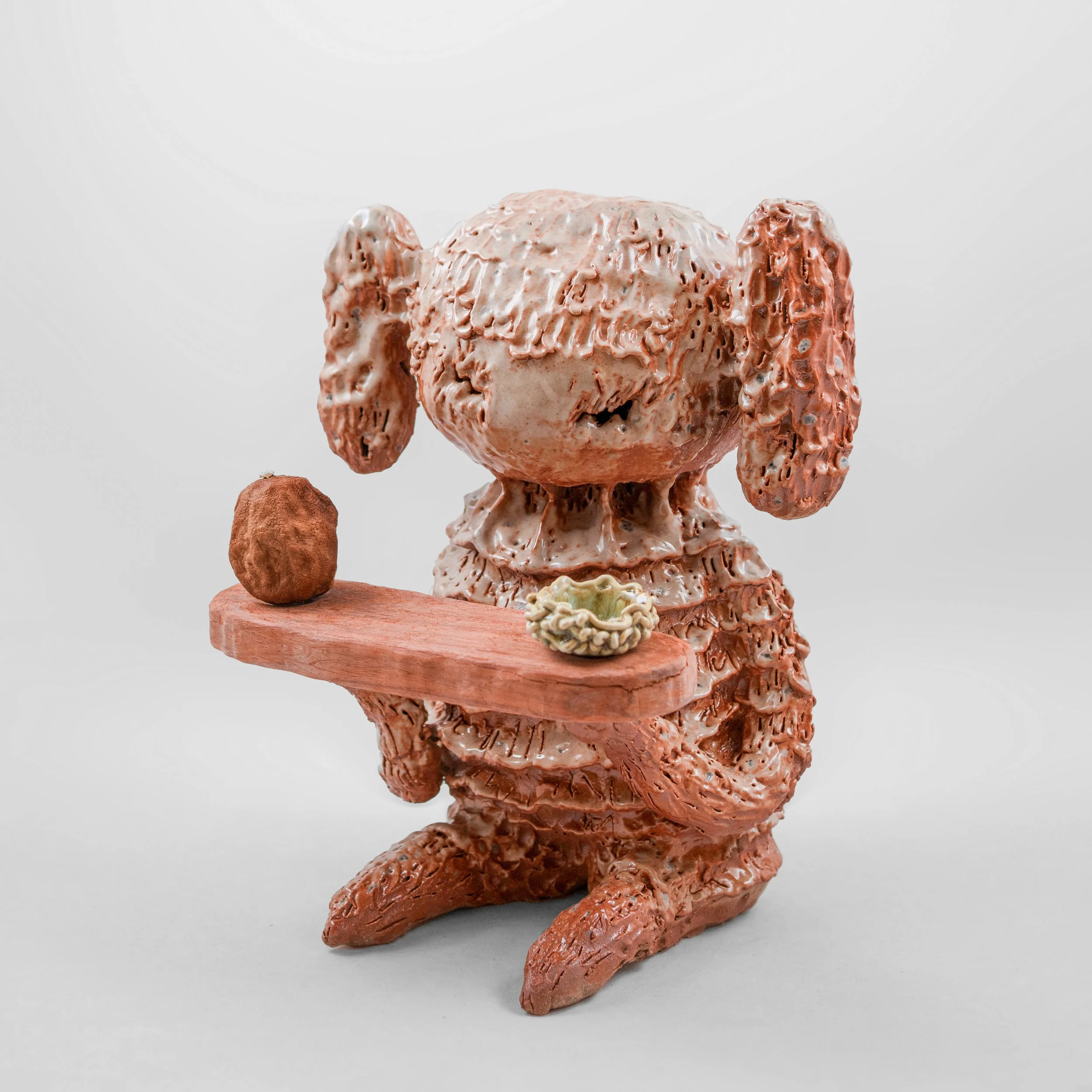  Orange Poodle, 2024 