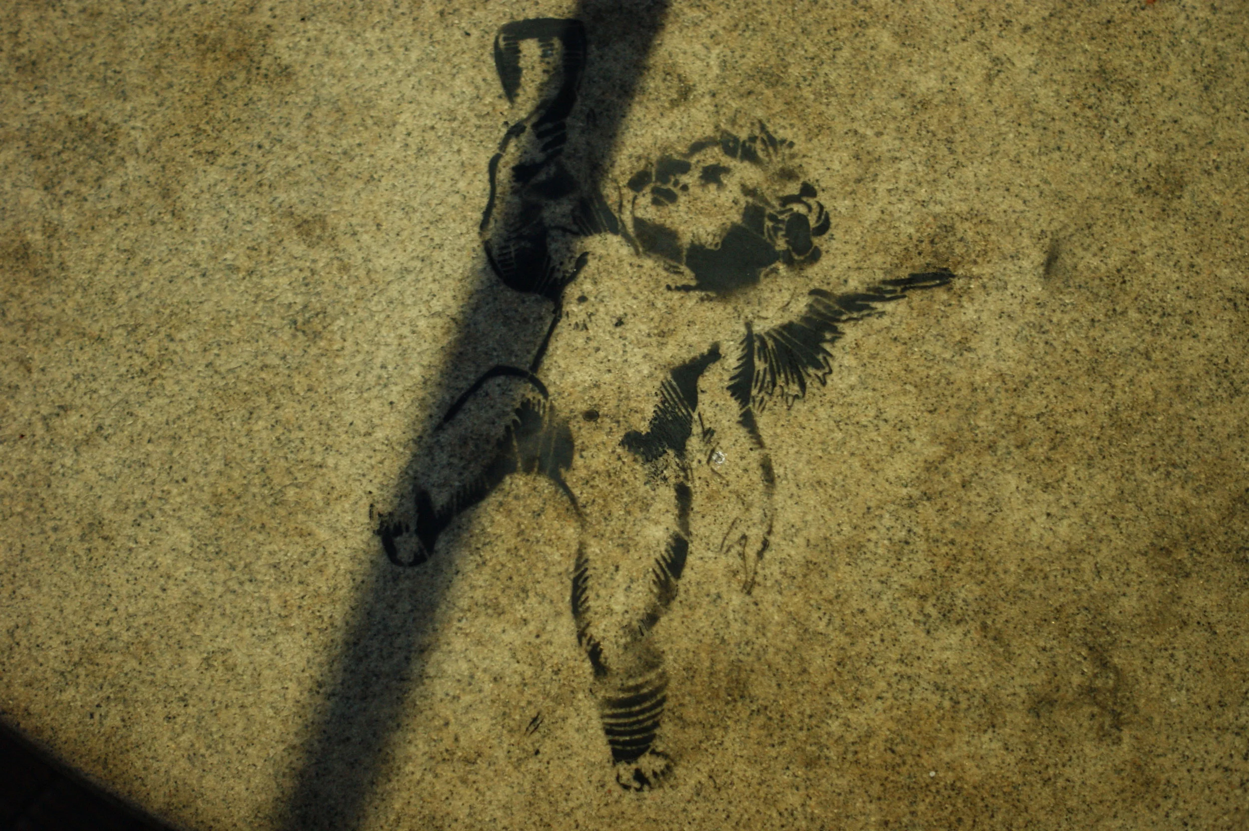 Angelic Dancer