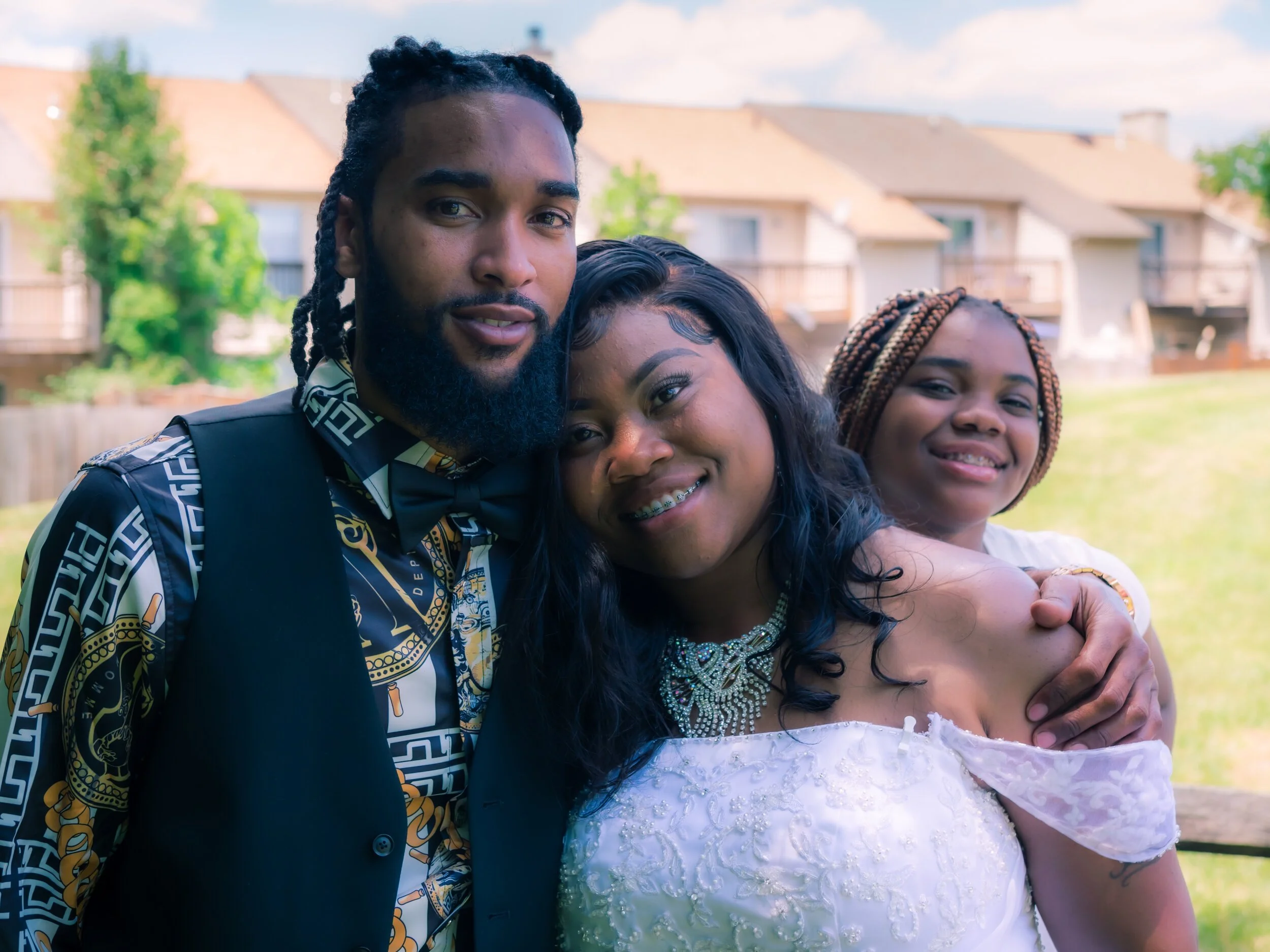 The Allens Wedding Video