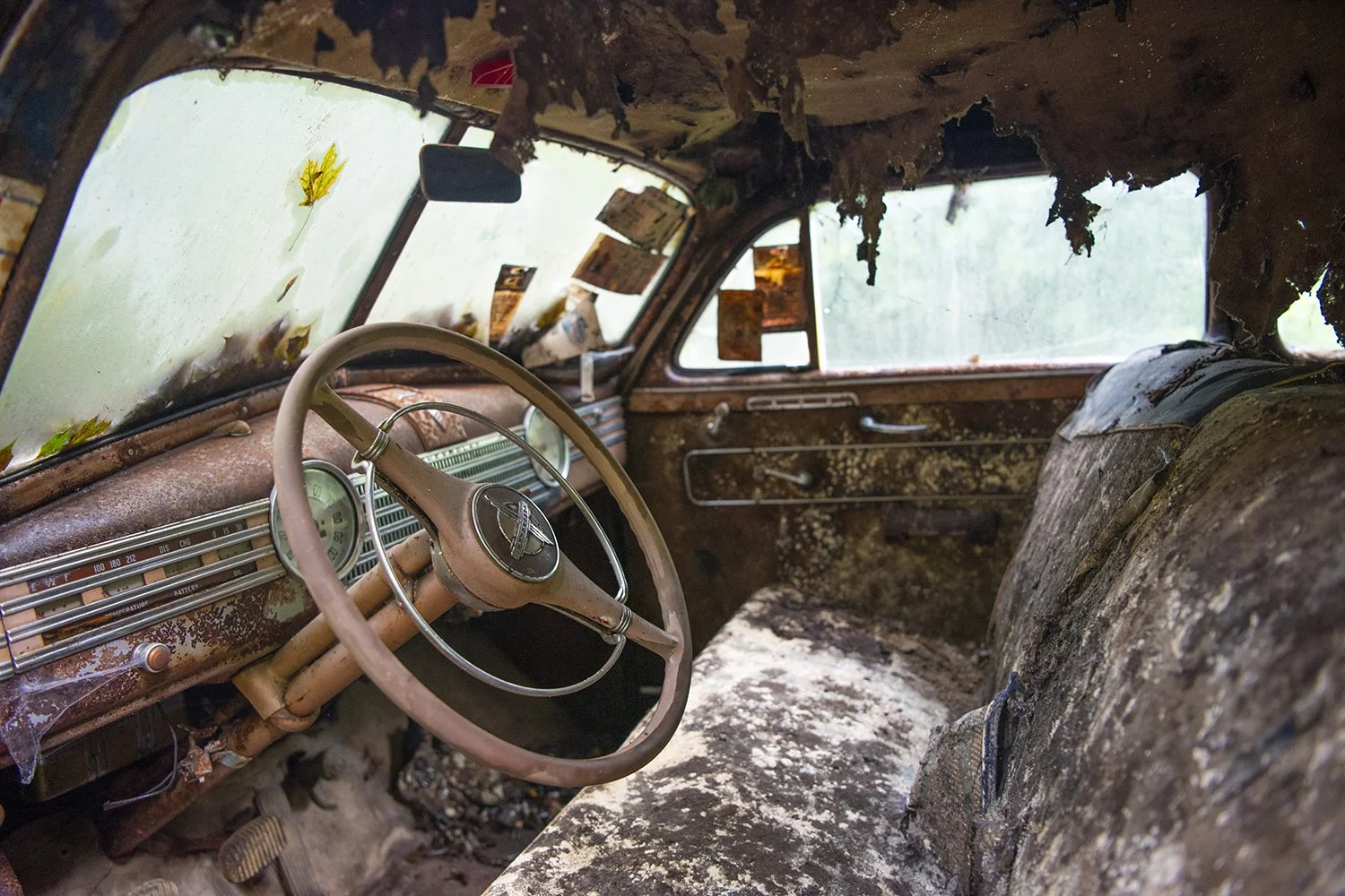 1947 Chevy Coupe