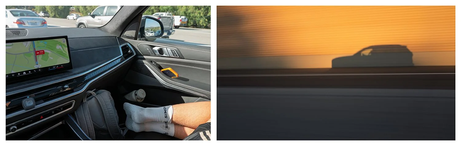  Navigating Golden Hour 