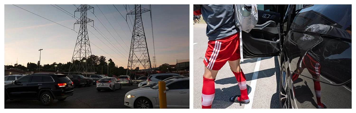  Parking Lot Rhythms 