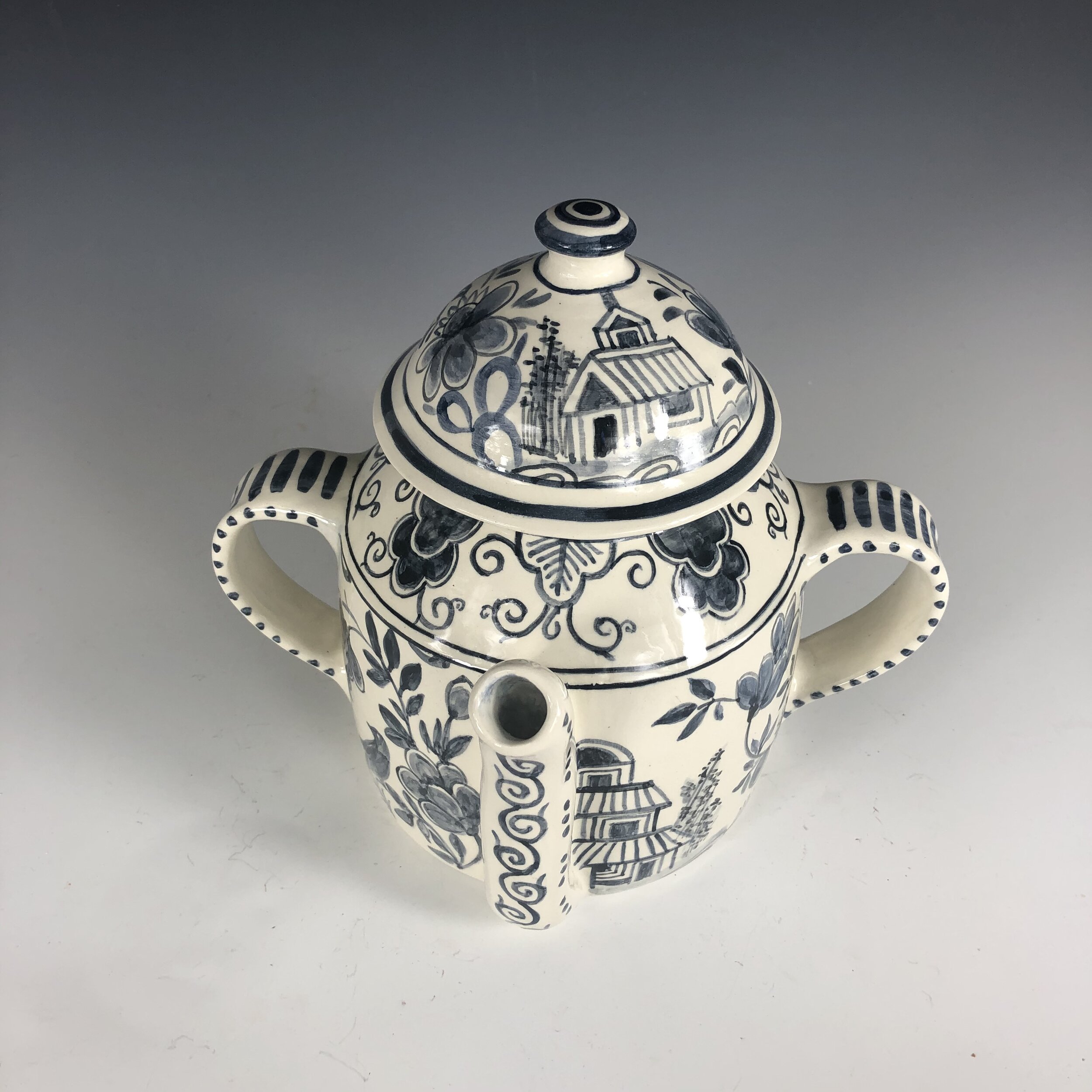Posset Pot