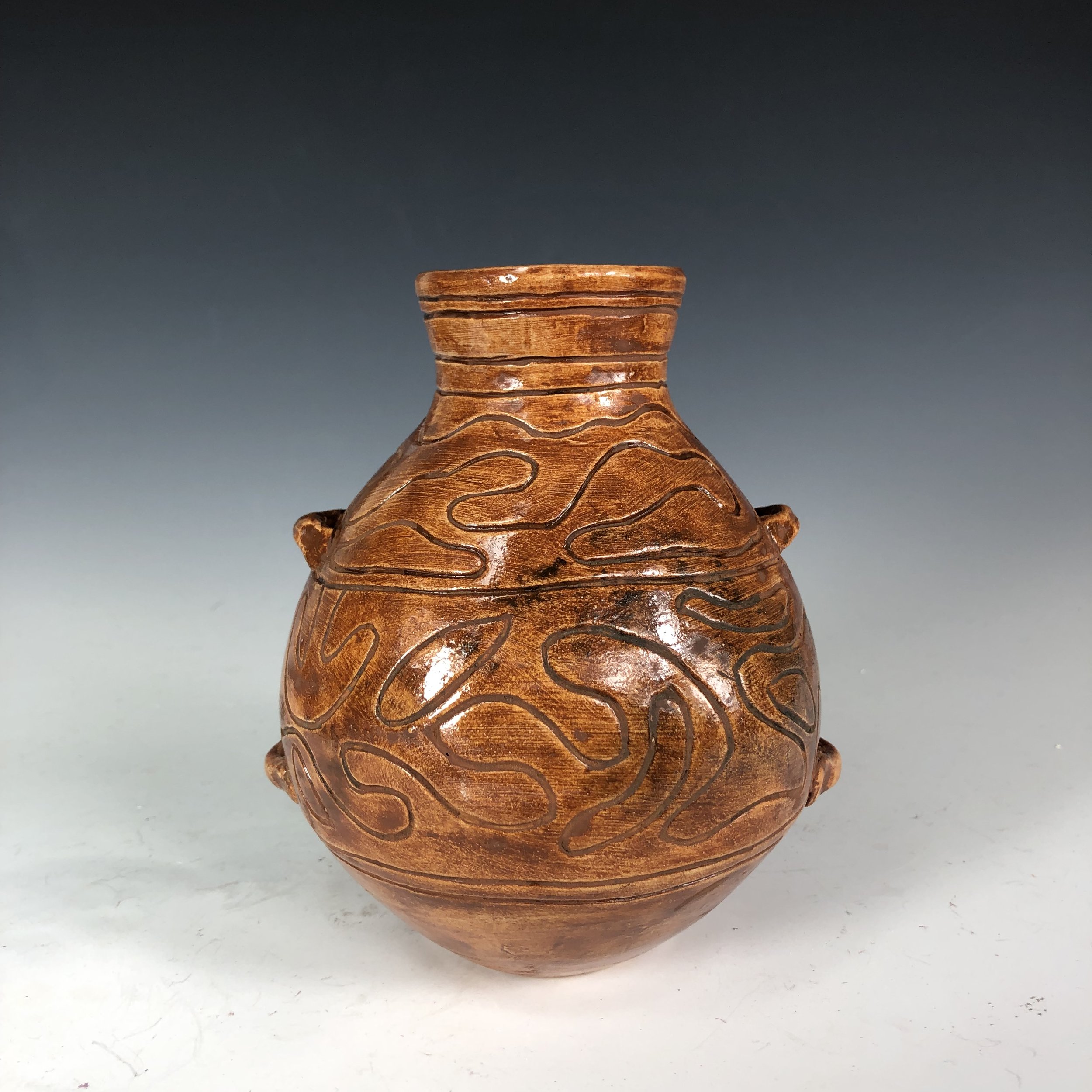 Late Jomon Period pottery from Japan