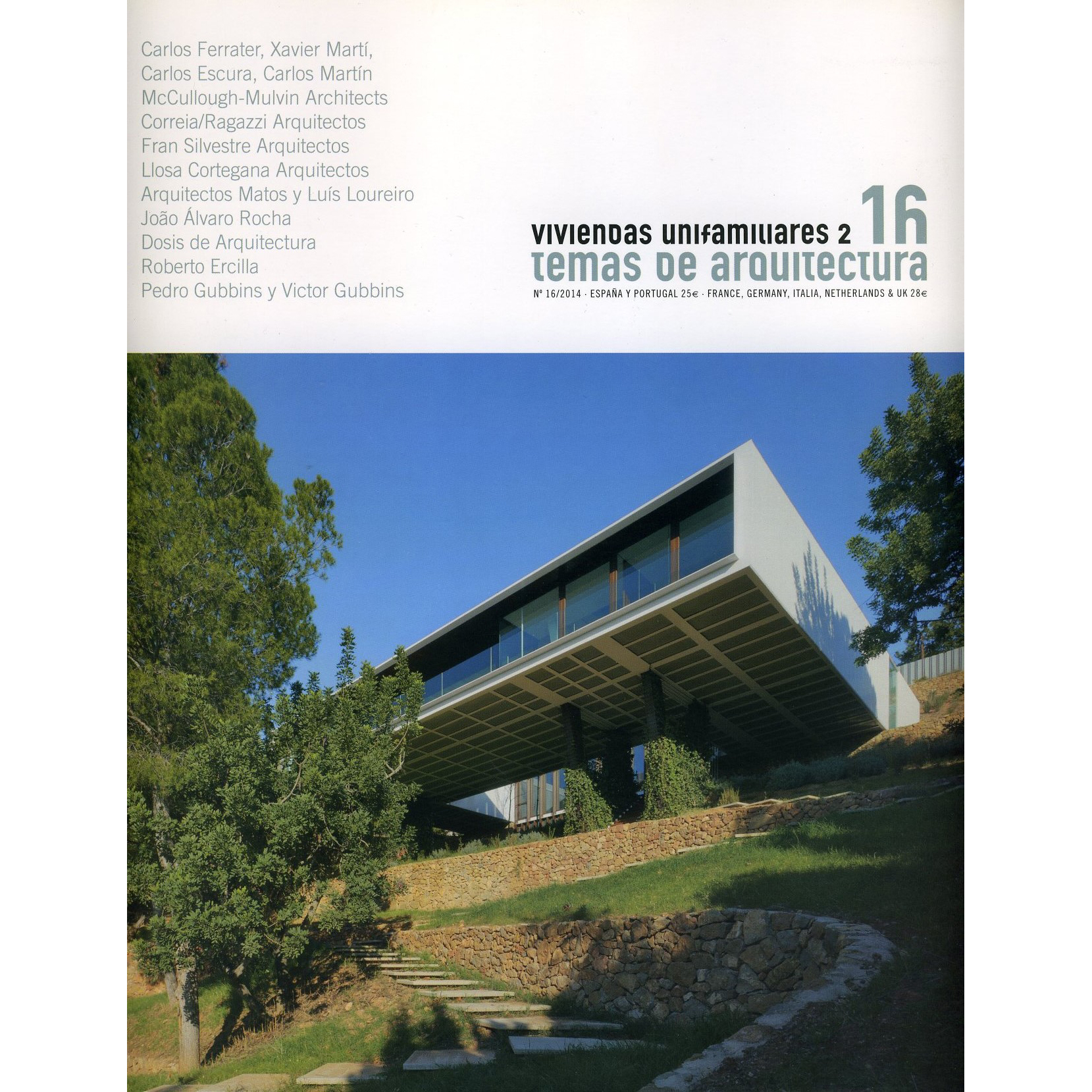Temas de Arquitectura nº 16. 2014. 