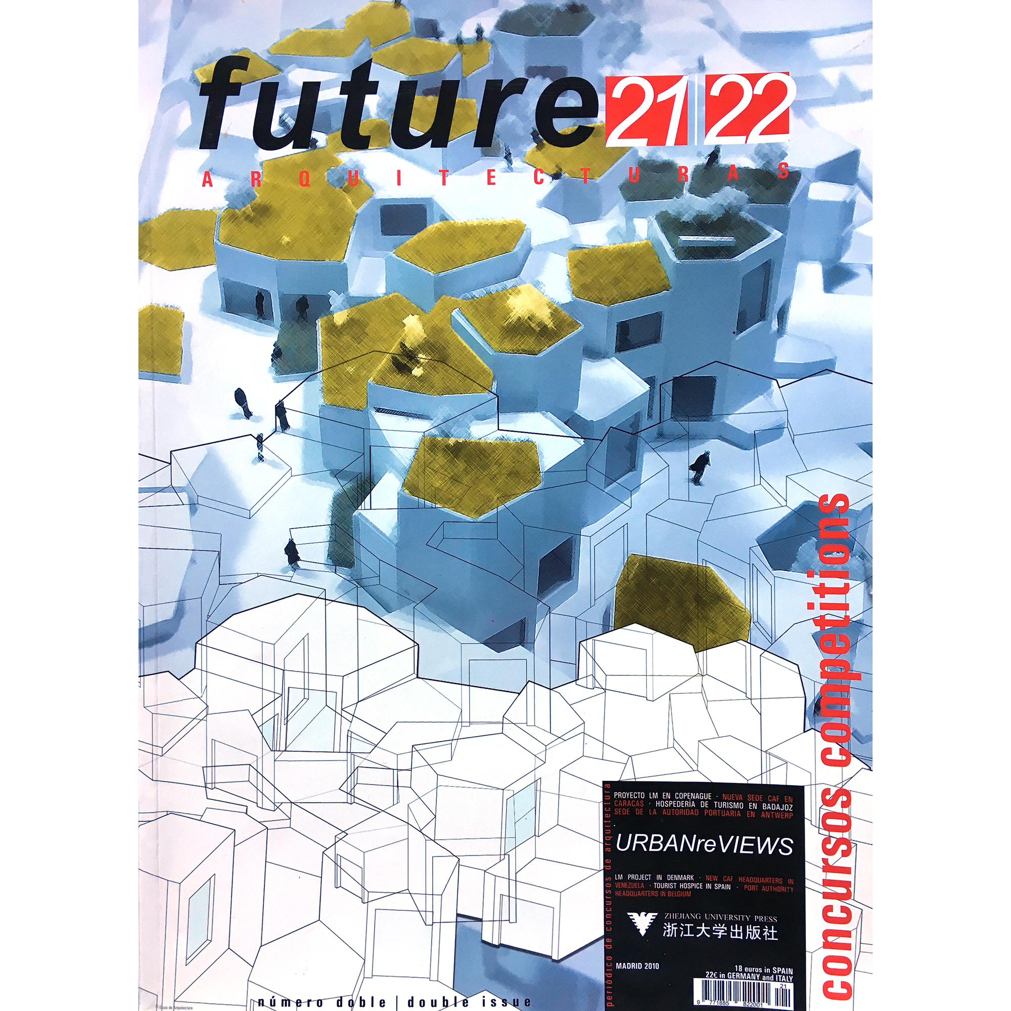 Future 21-22. 2010 (Printed Publication)