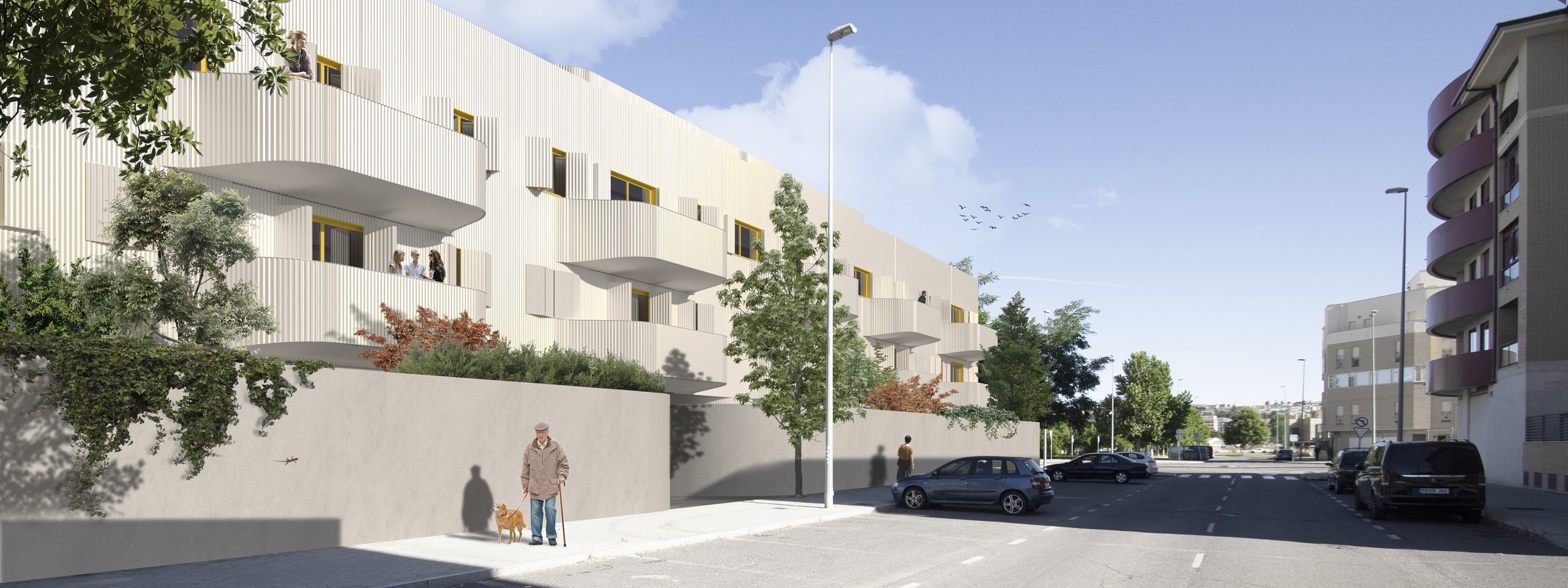 Viviendas en Ávila
