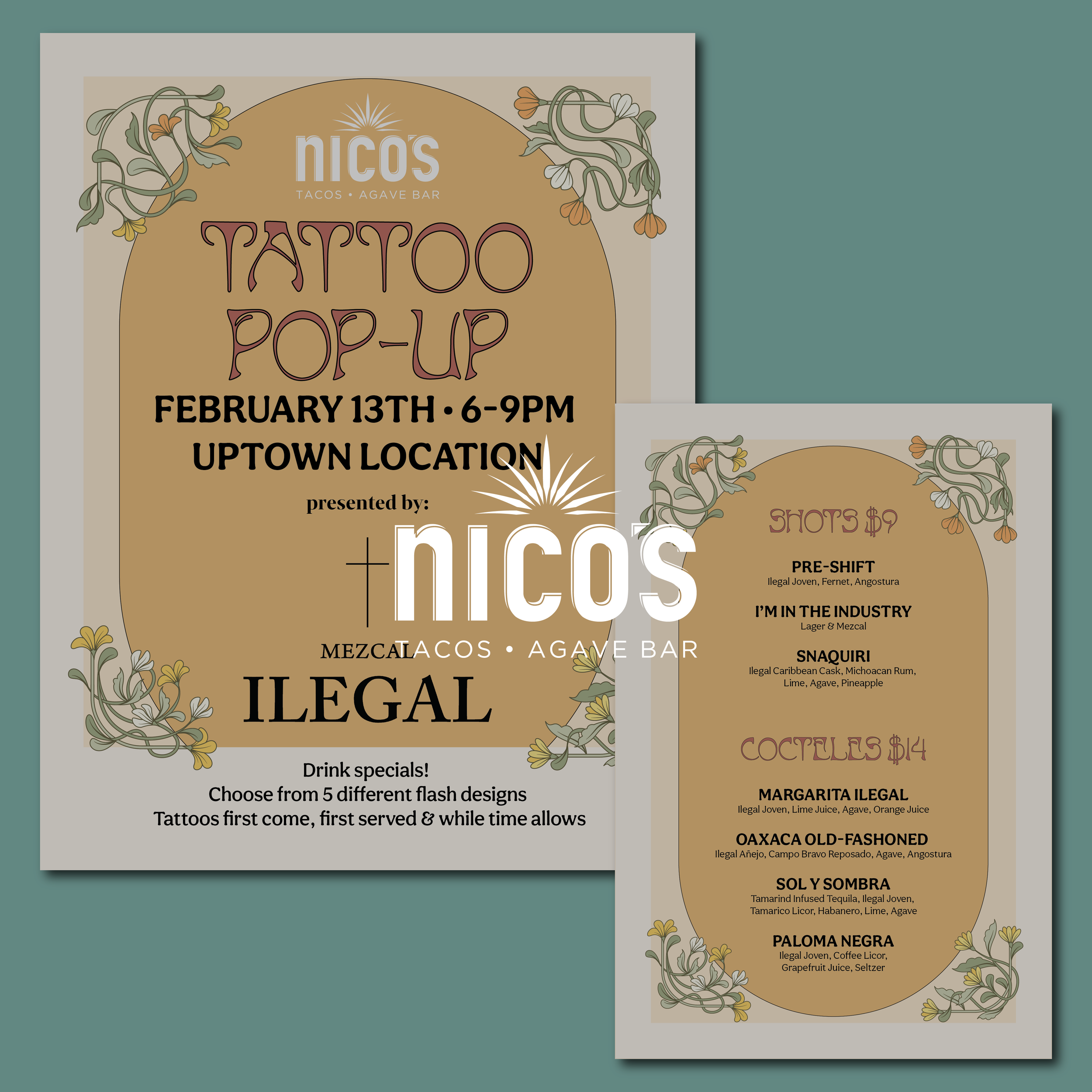 Nico’s Tacos