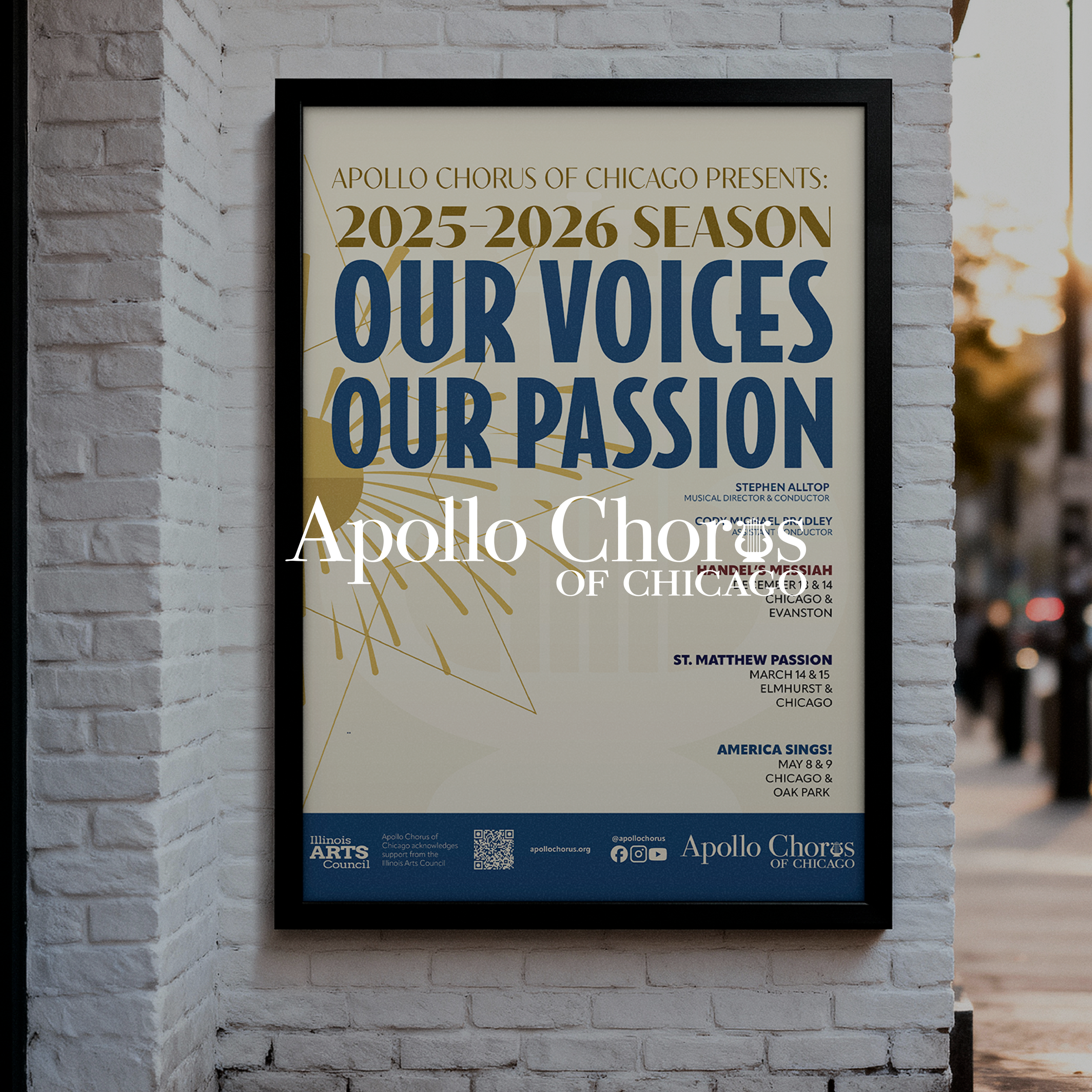 Apollo Chorus of Chicago