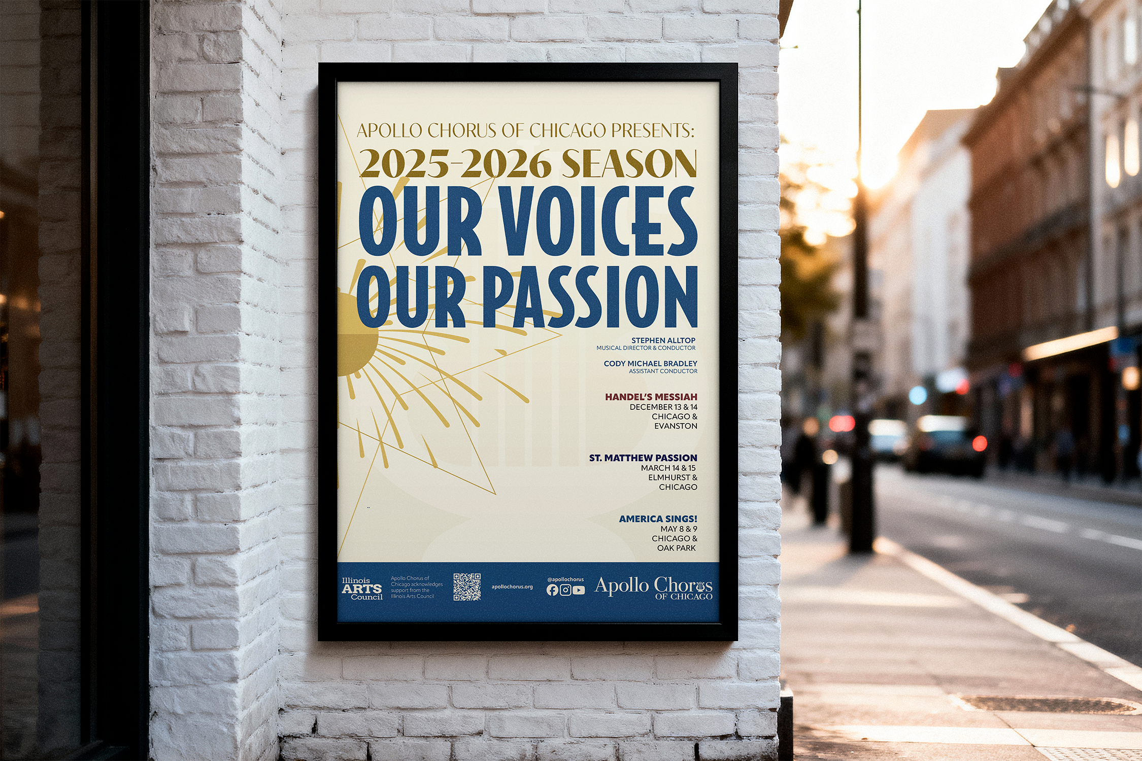 Apollo Chorus of Chicago