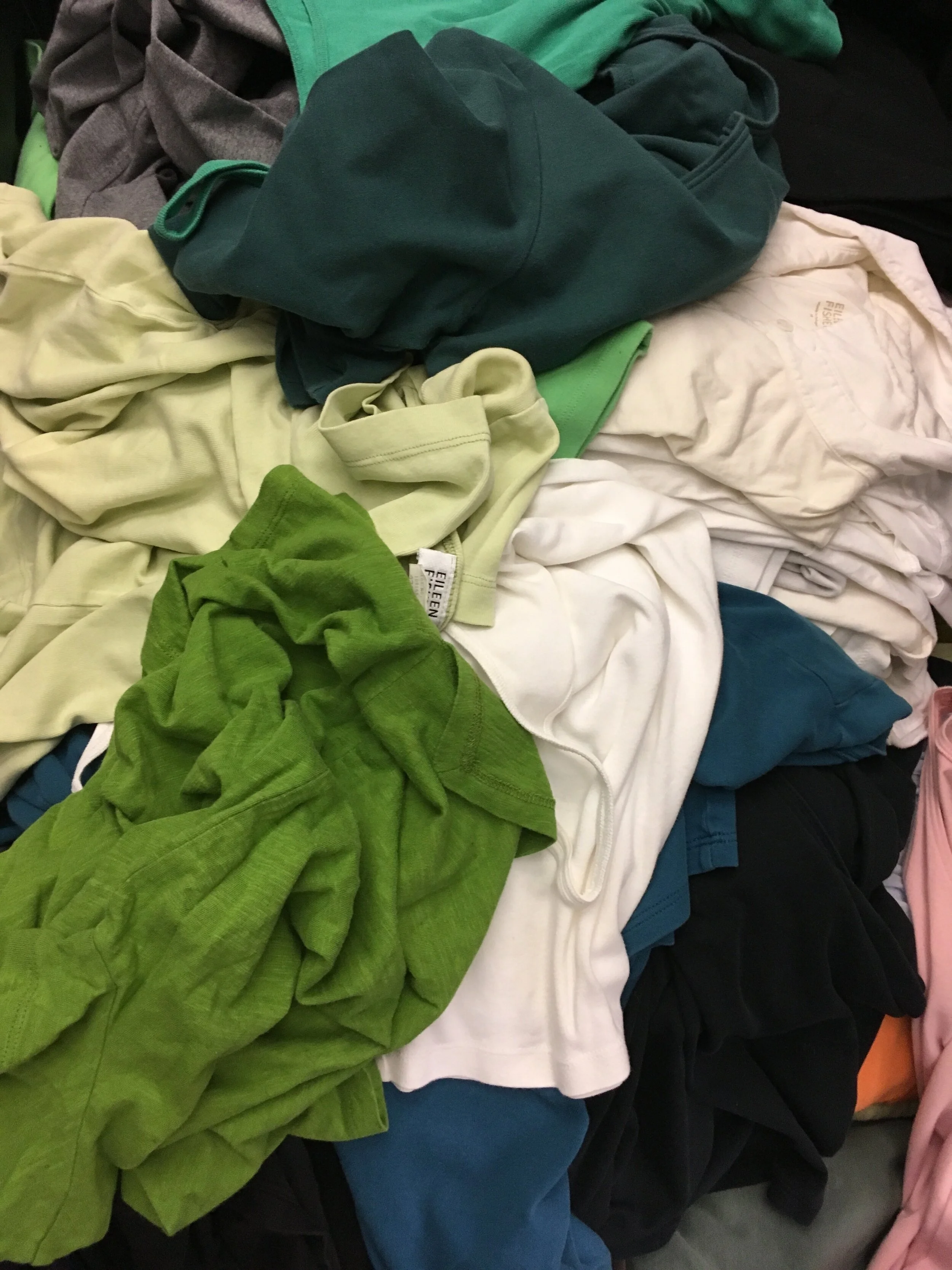 What Does It Mean to "Recycle" Clothes?