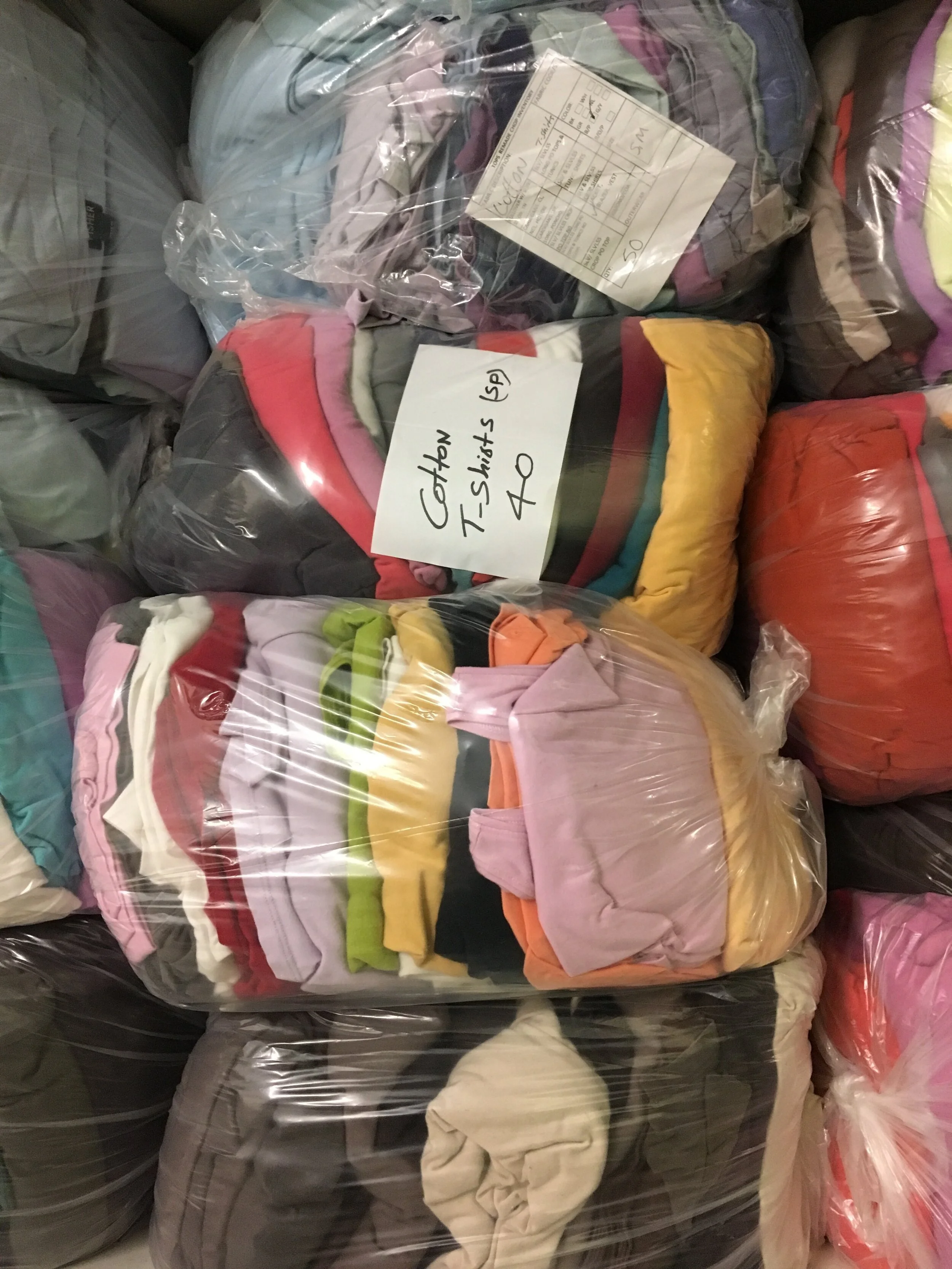 Textile Recycling Locations