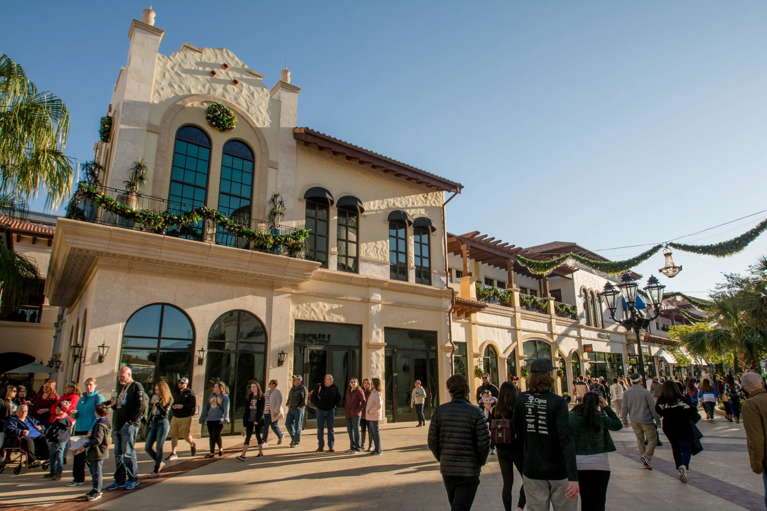 The Surprise of Disney Springs — The Homage Project