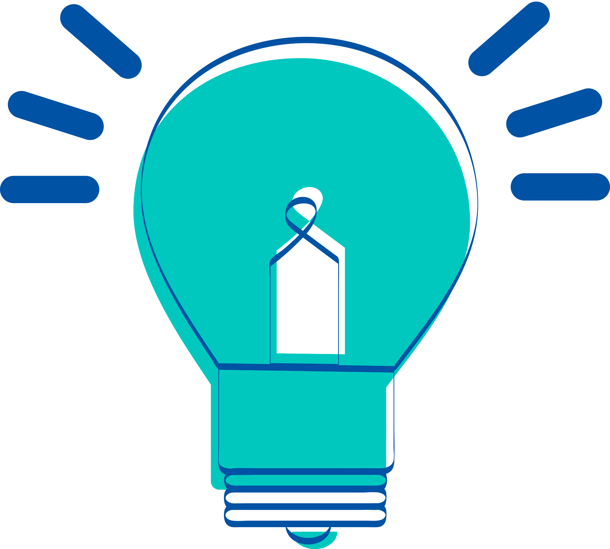 Walters & Company Lightbulb Icon