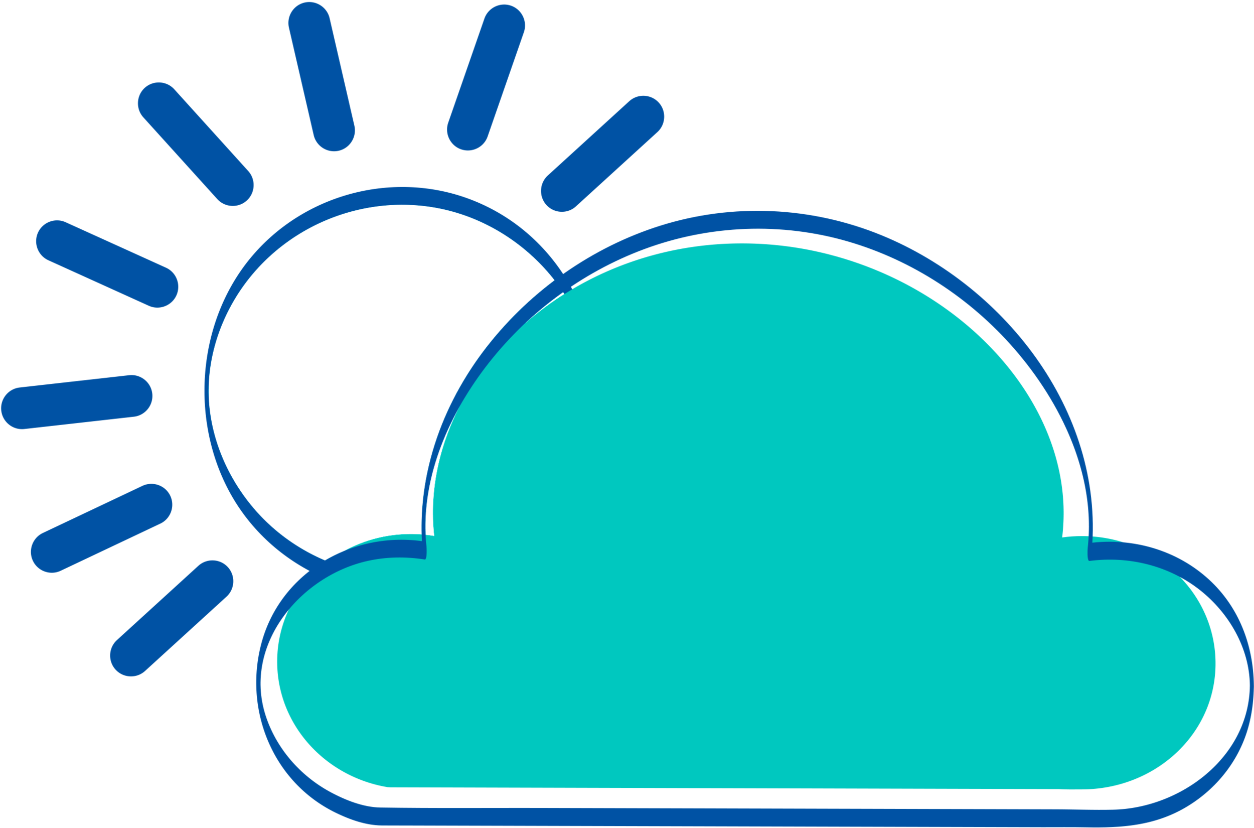 Walters & Company Cloud Icon