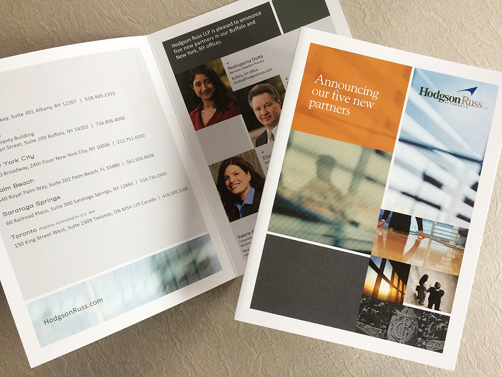 New Partners Announcement