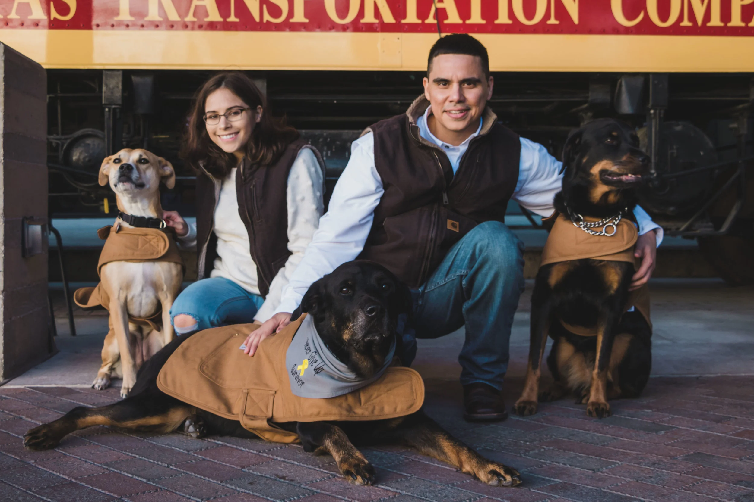 Meet the Team — Team Infinity