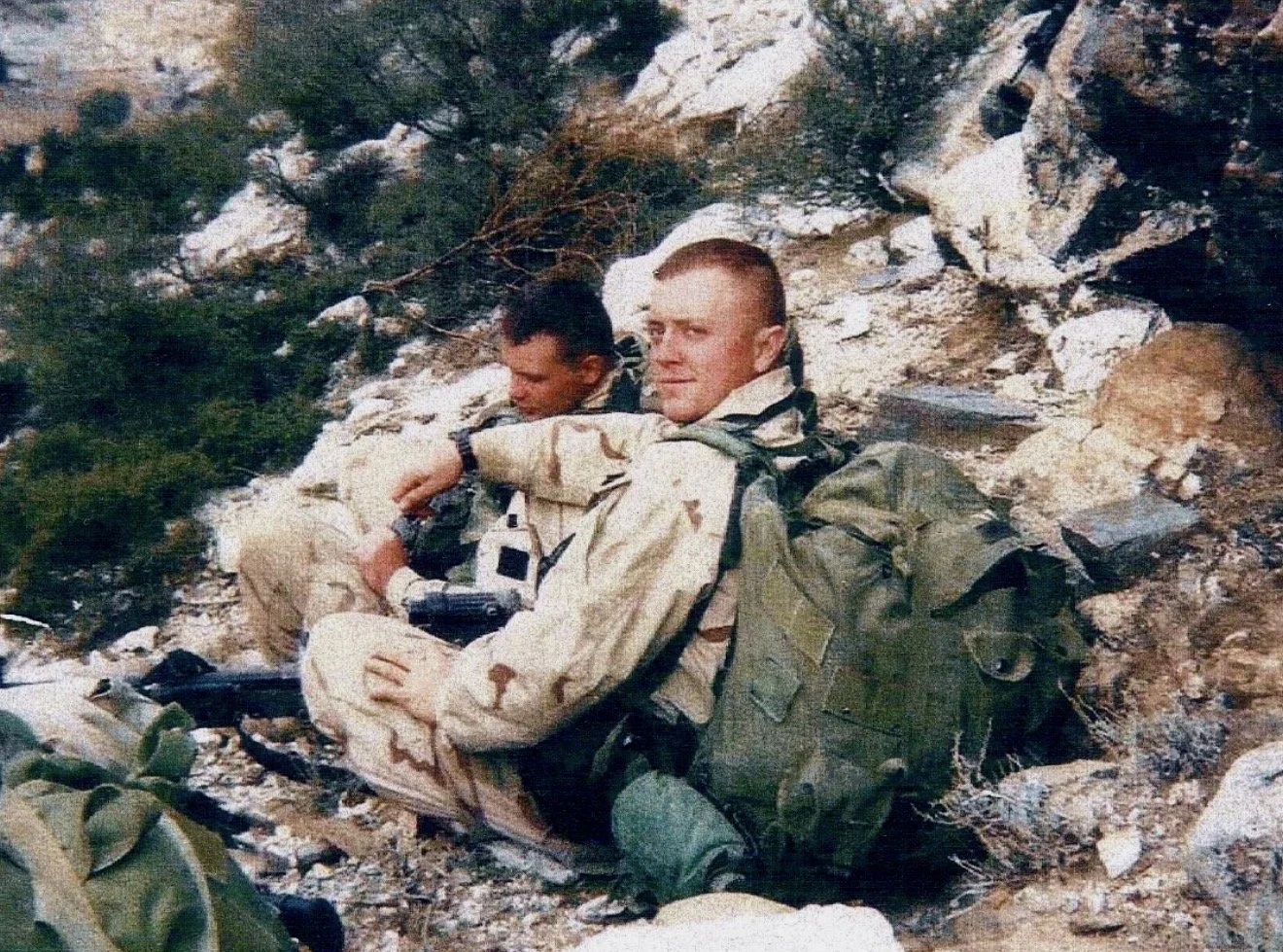 Forward operations during deployment