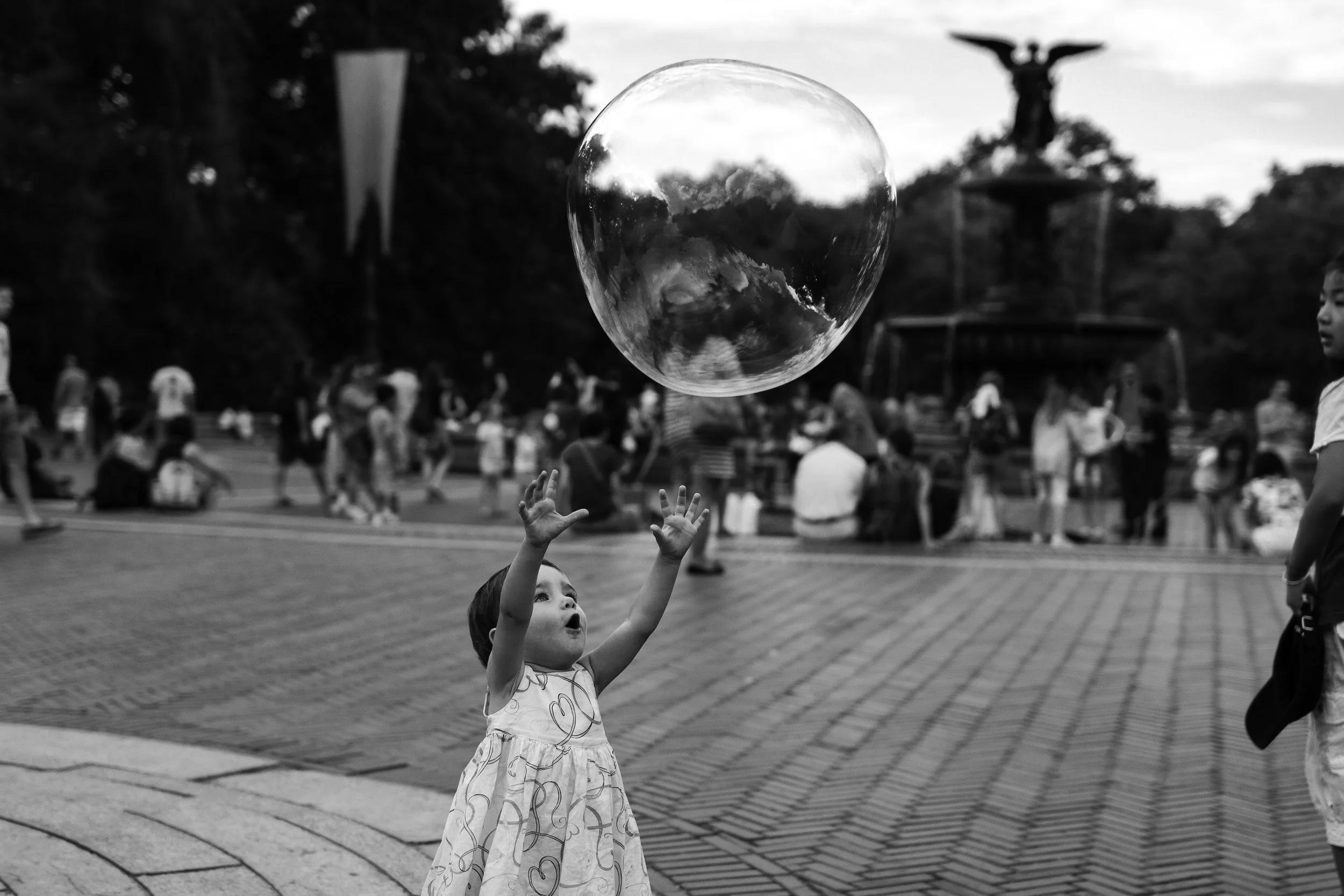 Reach.