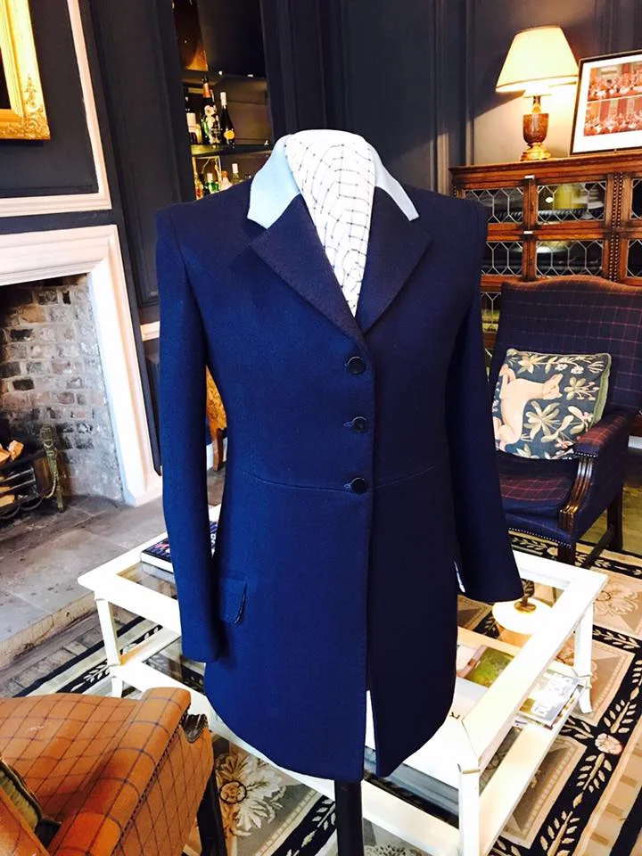 Cheshire Forest Ladies Hunt Coat