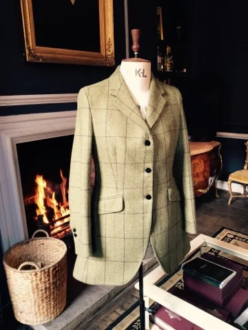 Wynnstay Hunt Coat