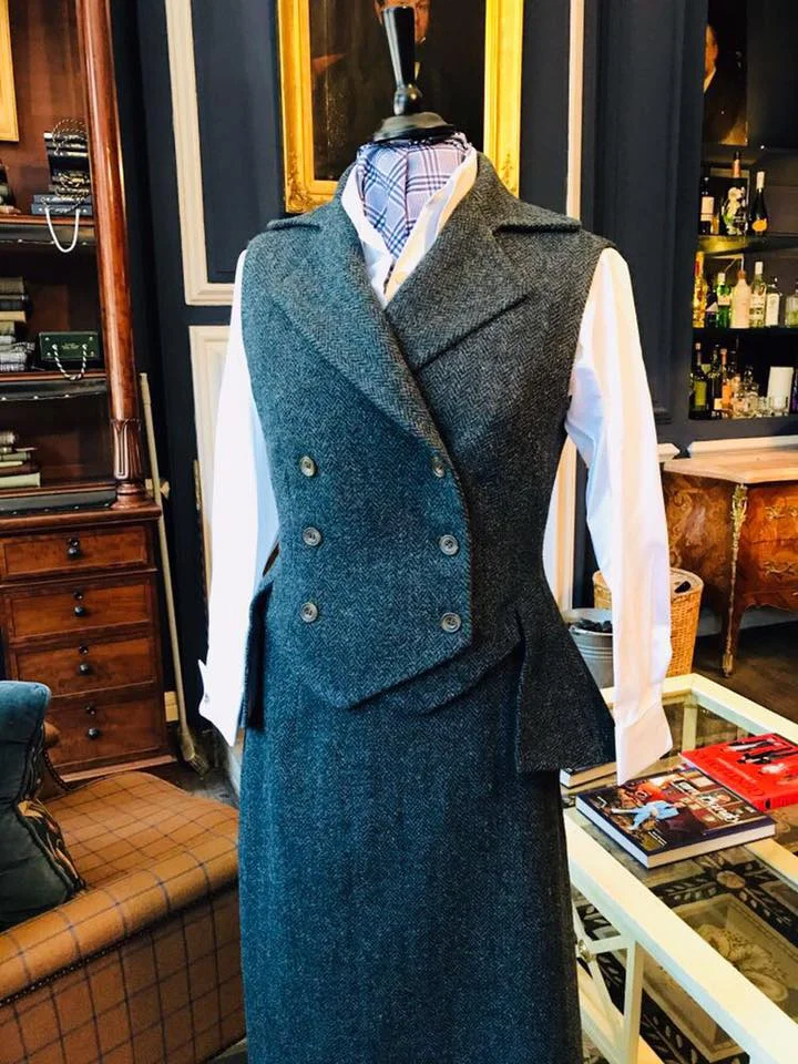 Ladies waistcoat