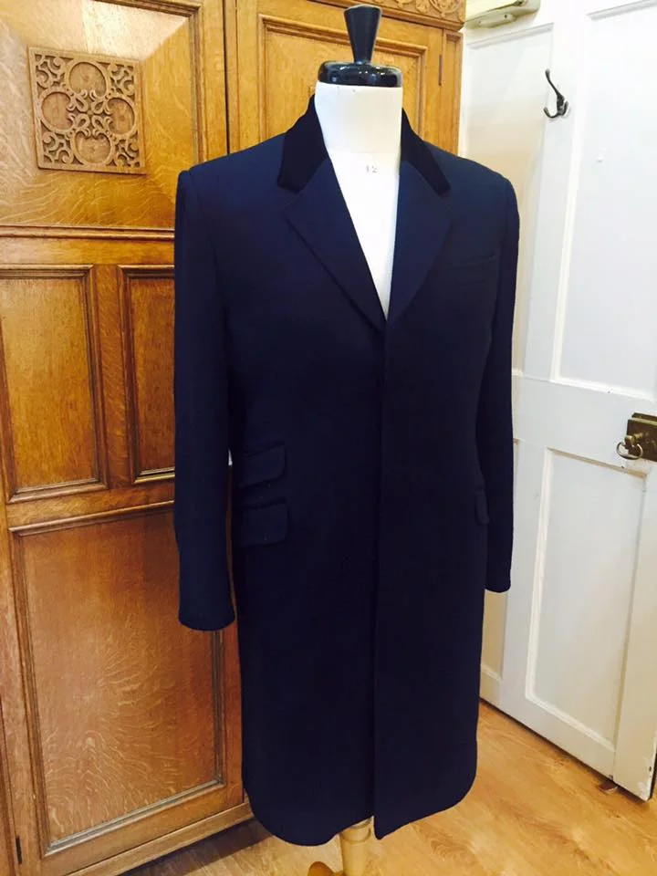 Dark Overcoat