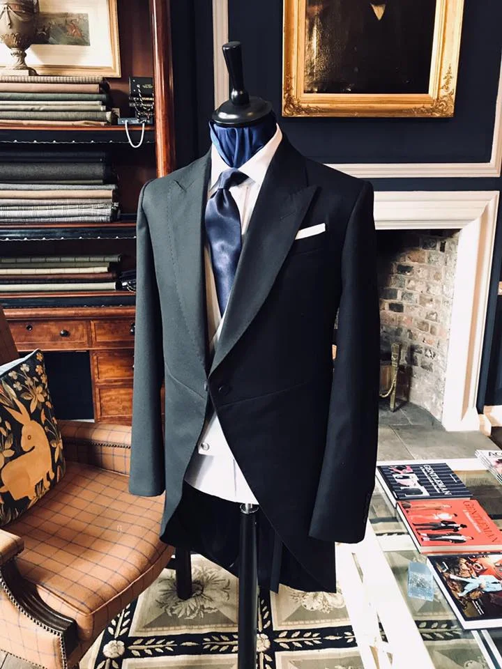 Morning Tailcoat