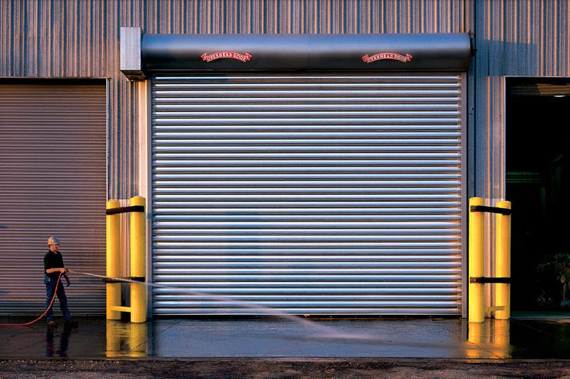 Rolling Steel Doors. Rolling service doors, advanced service doors and sheet doors are available.