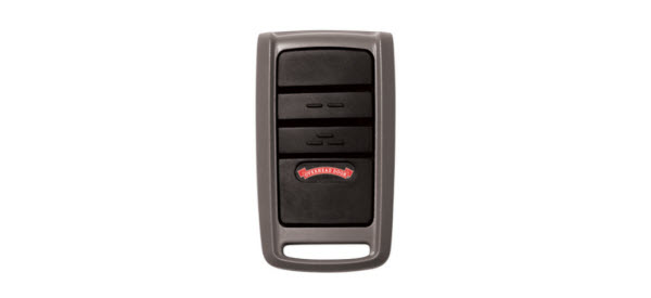 3 Button Remote. Operates up to 3 garage door operators (O3T)