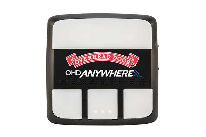 OHD Anywhere. Control and monitor your garage door from anywhere with your smart phone device.