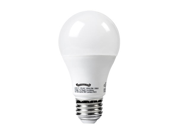LED Light Bulb. ​L​ED Light Bulb for garage door openers