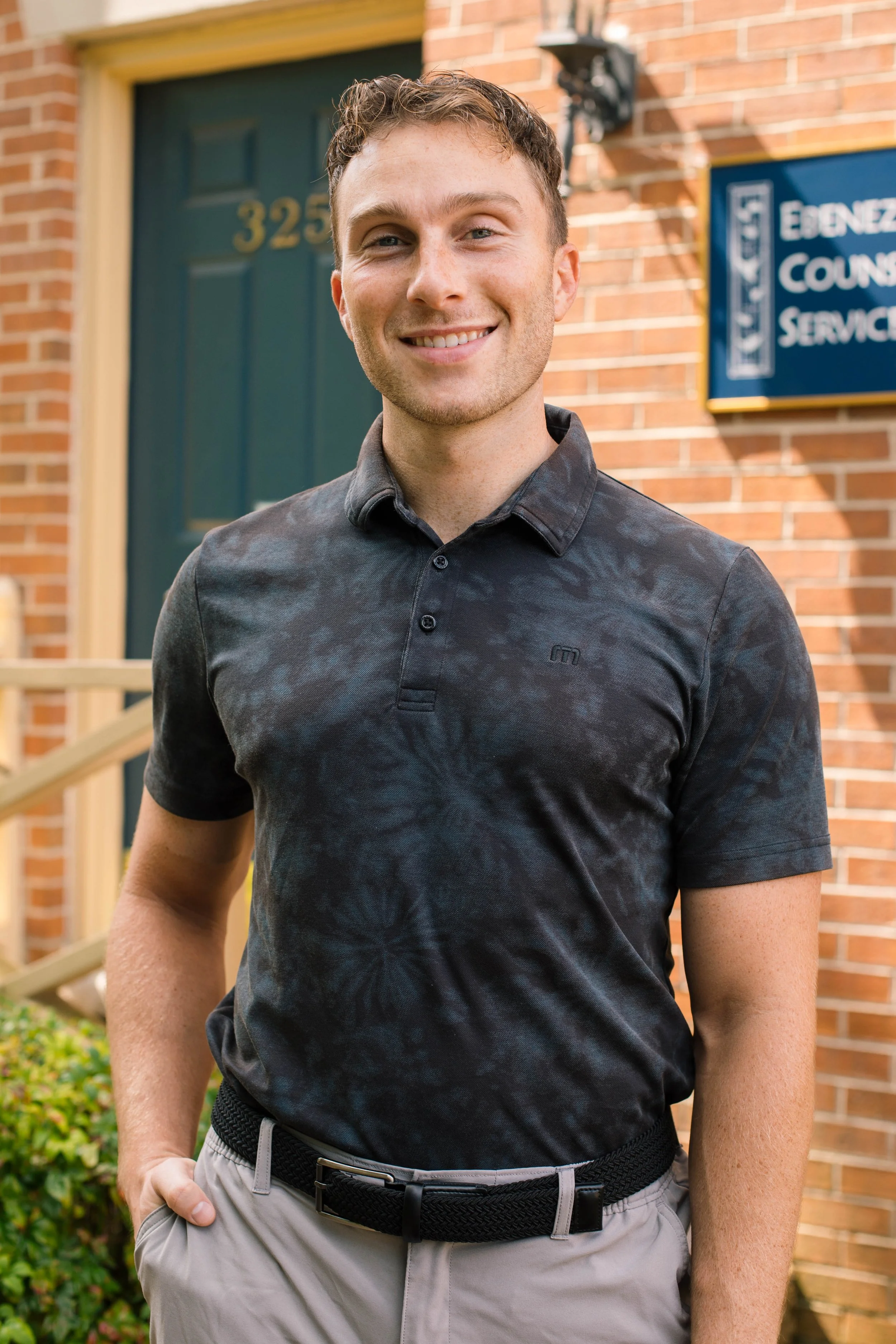 Jared Grace, Intern
