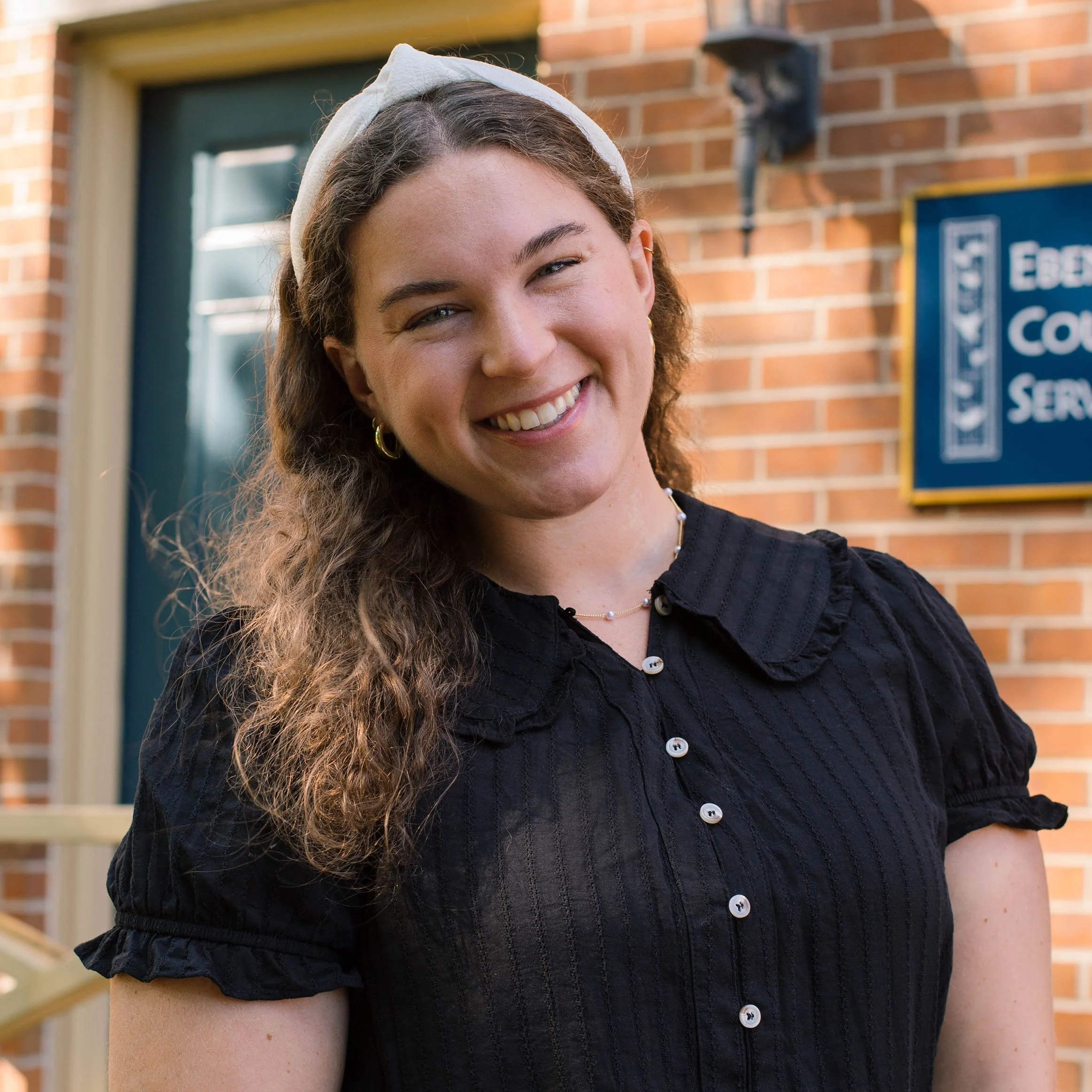 Brooke Elam, Intern