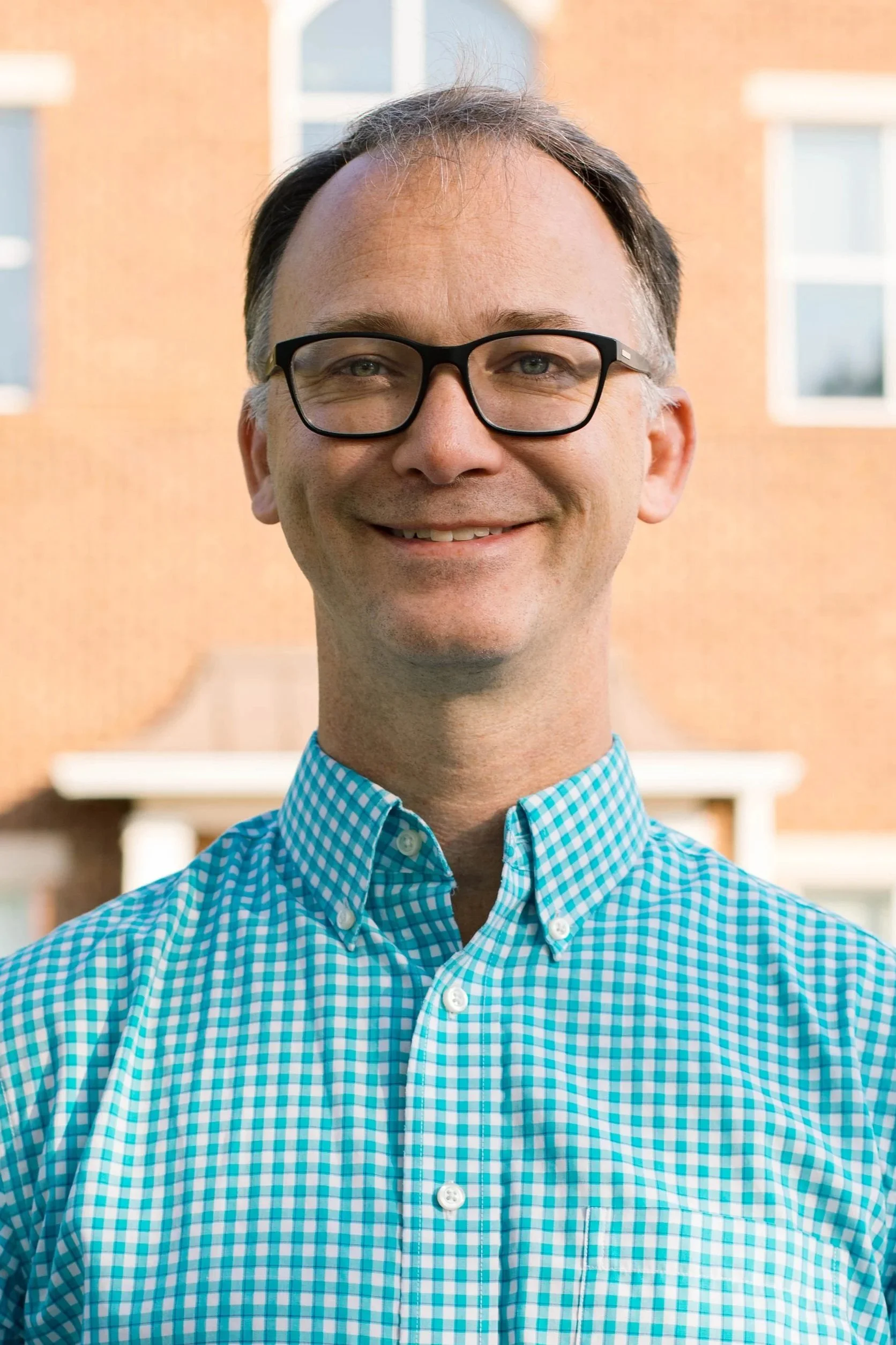 Brandon McNeilly, M.A.