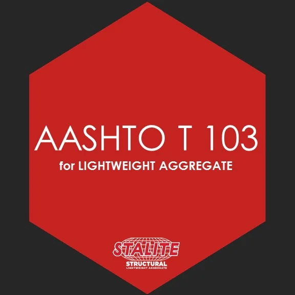 AASHTO T 103 Standard Method of Test for Soundness of Aggregates by Freezing and Thawing