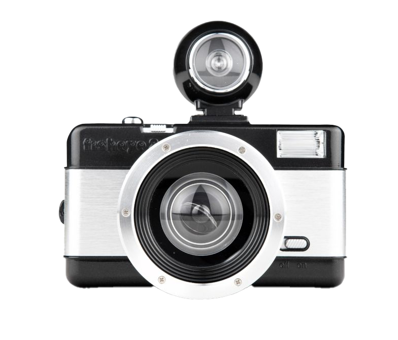 LOMO FISHEYE N°2 35MM CAMERA