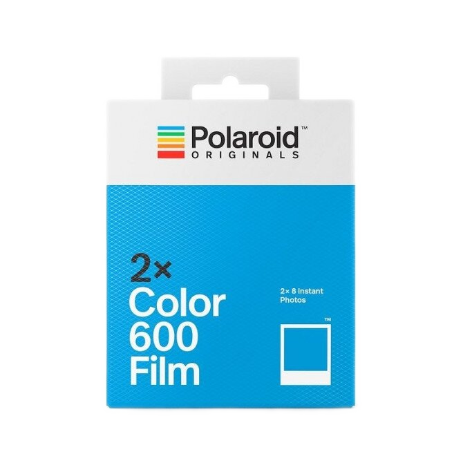 Polaroid 600 Color Pack de 2 Reportage Image