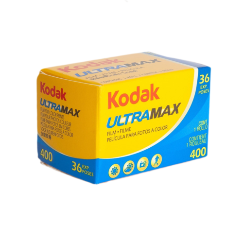 Kodak Ultra Sport 27 Poses — Reportage Image