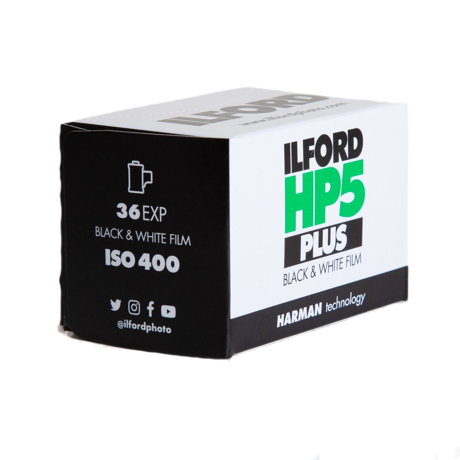 Ilford HP5 135 400 36 Reportage Image