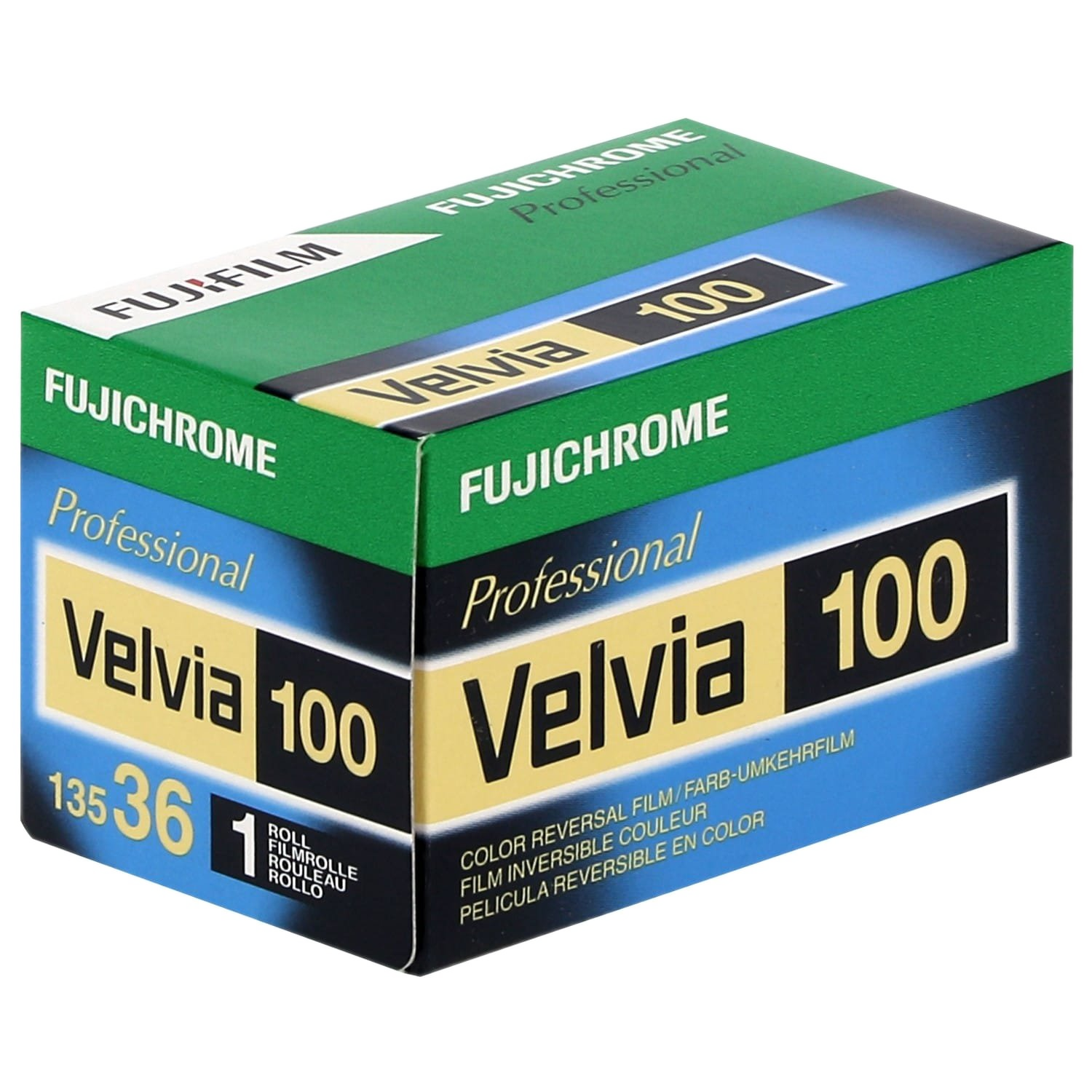 FUJI Velvia 100 RVP 135 36 Reportage Image