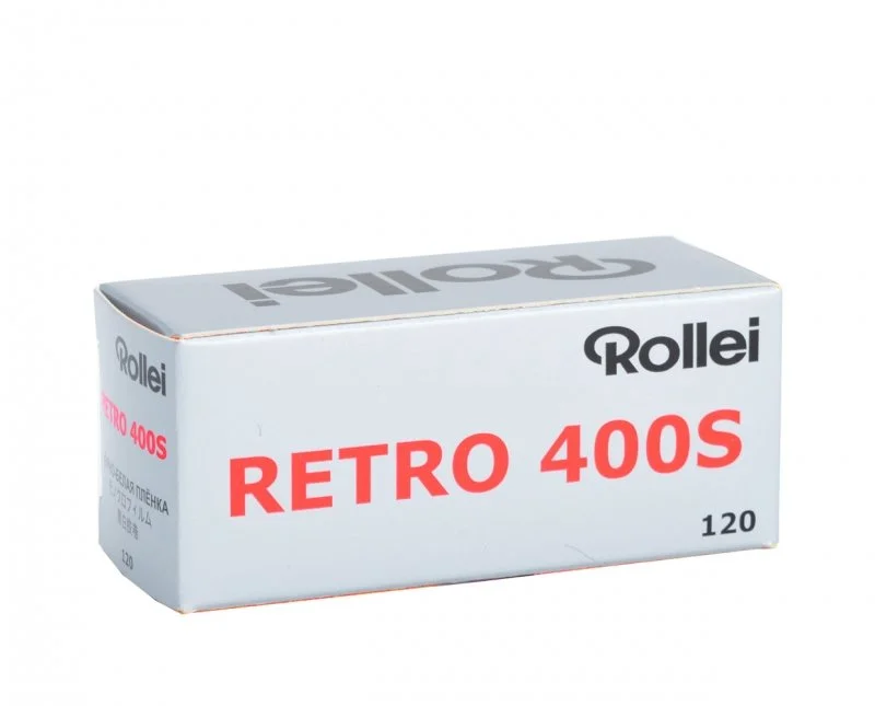 Rollei Retro 120 400S