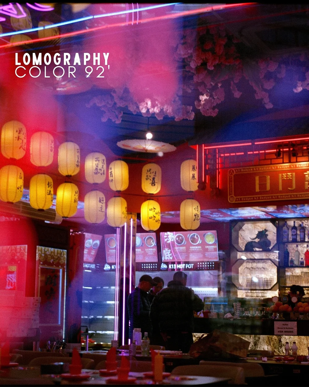 Connaissez-vous la Lomo Color 92&rsquo; ? 😍

Cette pellicule a &eacute;t&eacute; un coup de c&oelig;ur pour @born2shot de la Team !

Ses dominantes de teintes bleut&eacute;es ajoutent une touche cin&eacute;matographique et donnent un l&eacute;ger ef