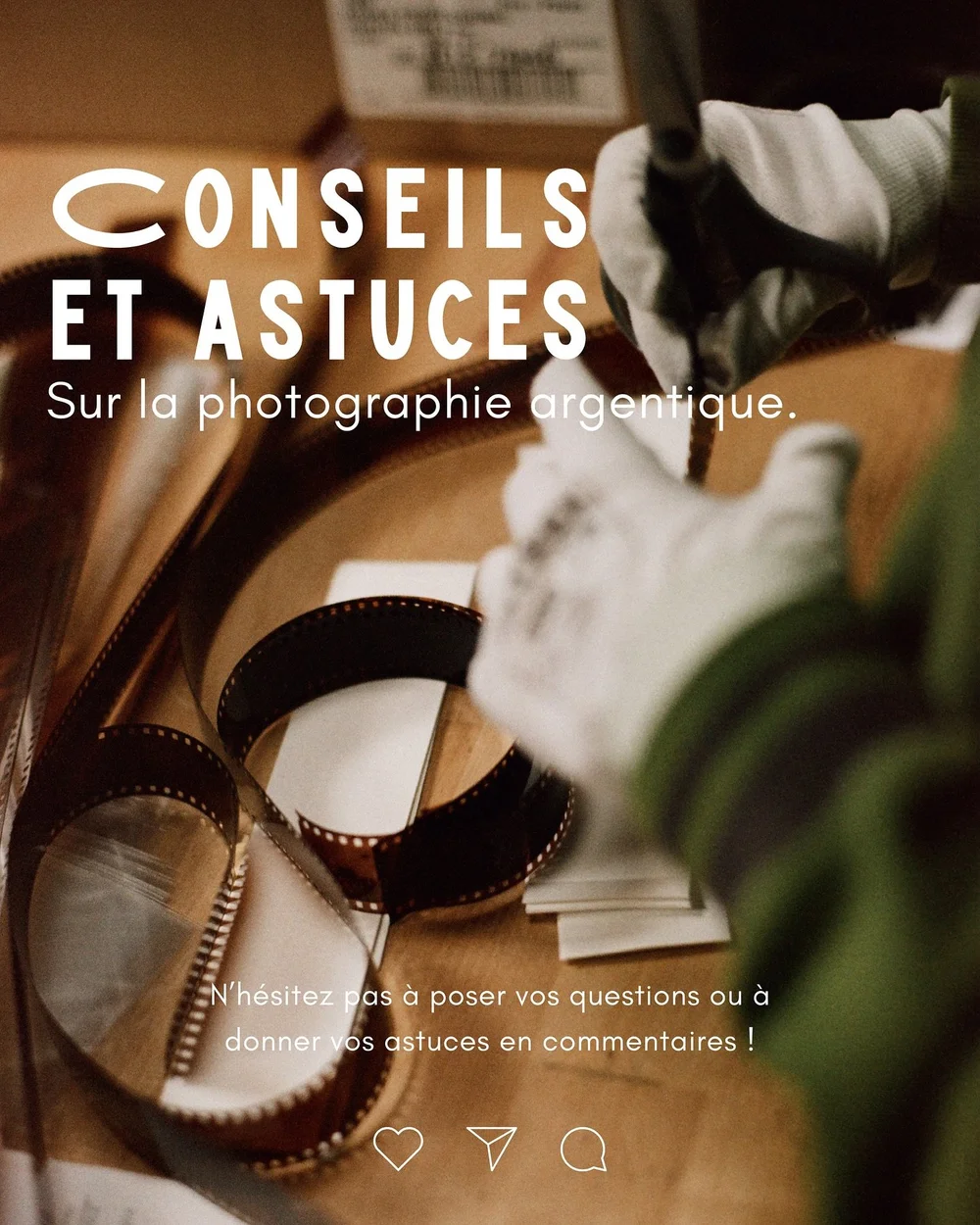 La photo argentique peut parfois para&icirc;tre compliqu&eacute;e &agrave; comprendre lorsque l&rsquo;on d&eacute;bute. Voici un mini condens&eacute; de choses importantes &agrave; conna&icirc;tre ou &agrave; se rem&eacute;morer pour faciliter son ut