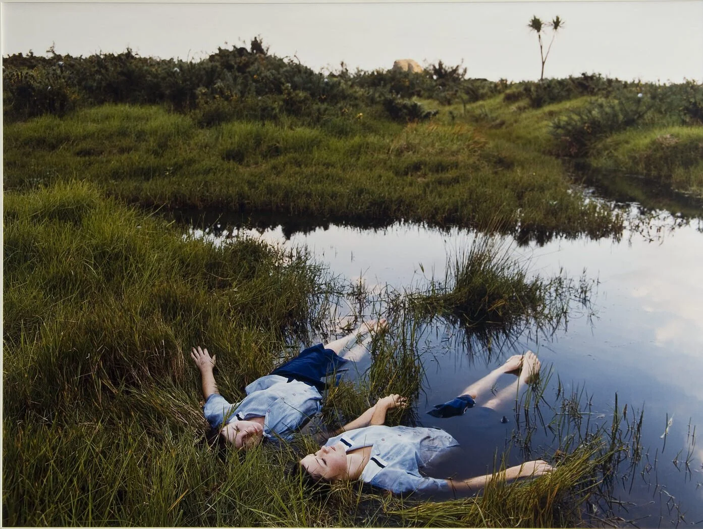 Justine Kurland, Grassland Drifters, Girls Pictures 2001