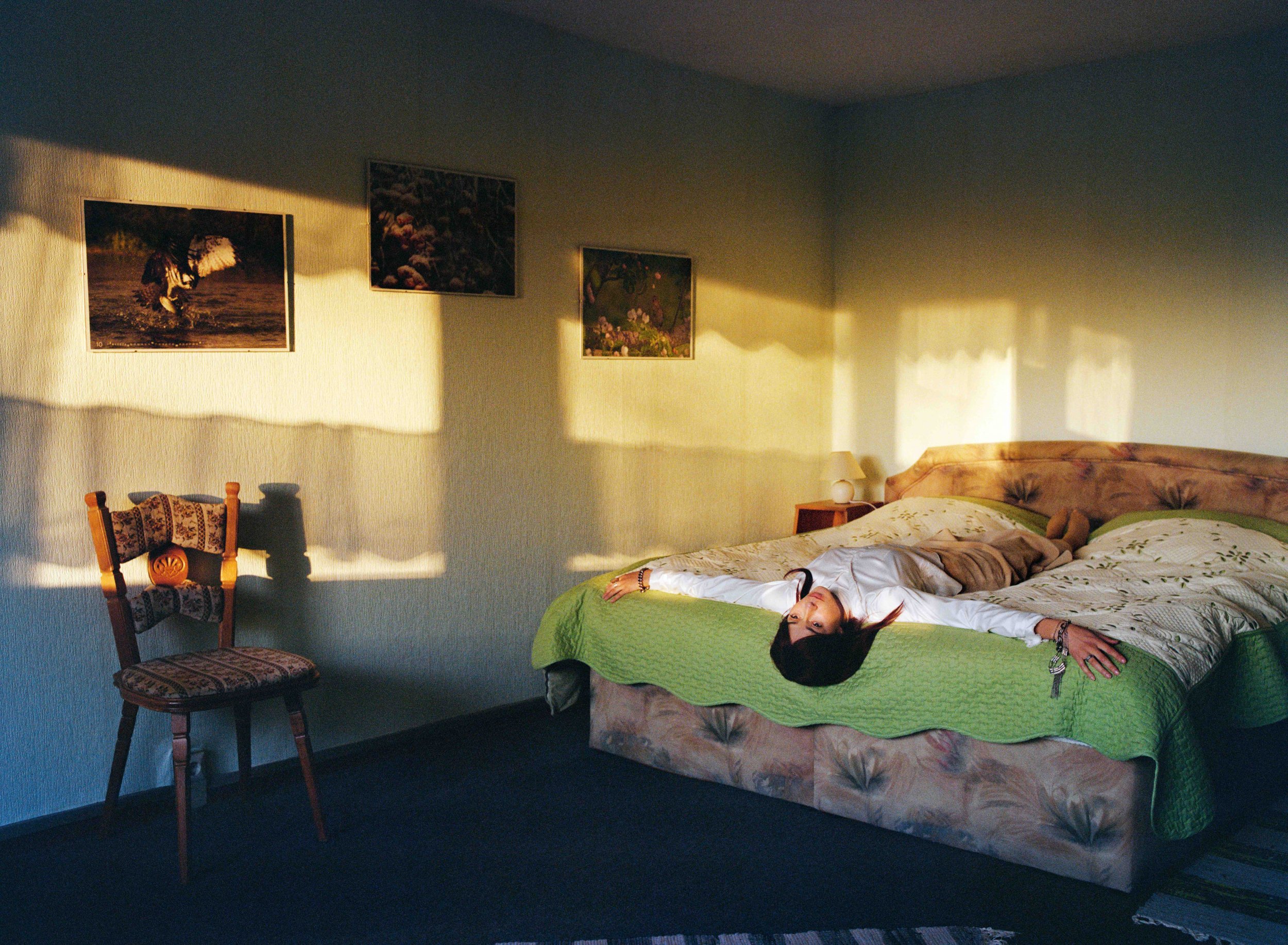 The black Eagle - ©️Elsa &amp; Johanna