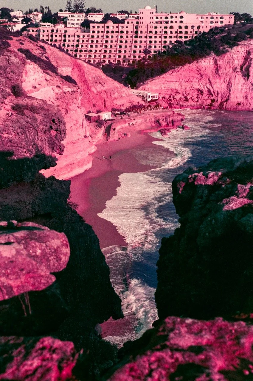 Lomochrome Purple @aloisgraph