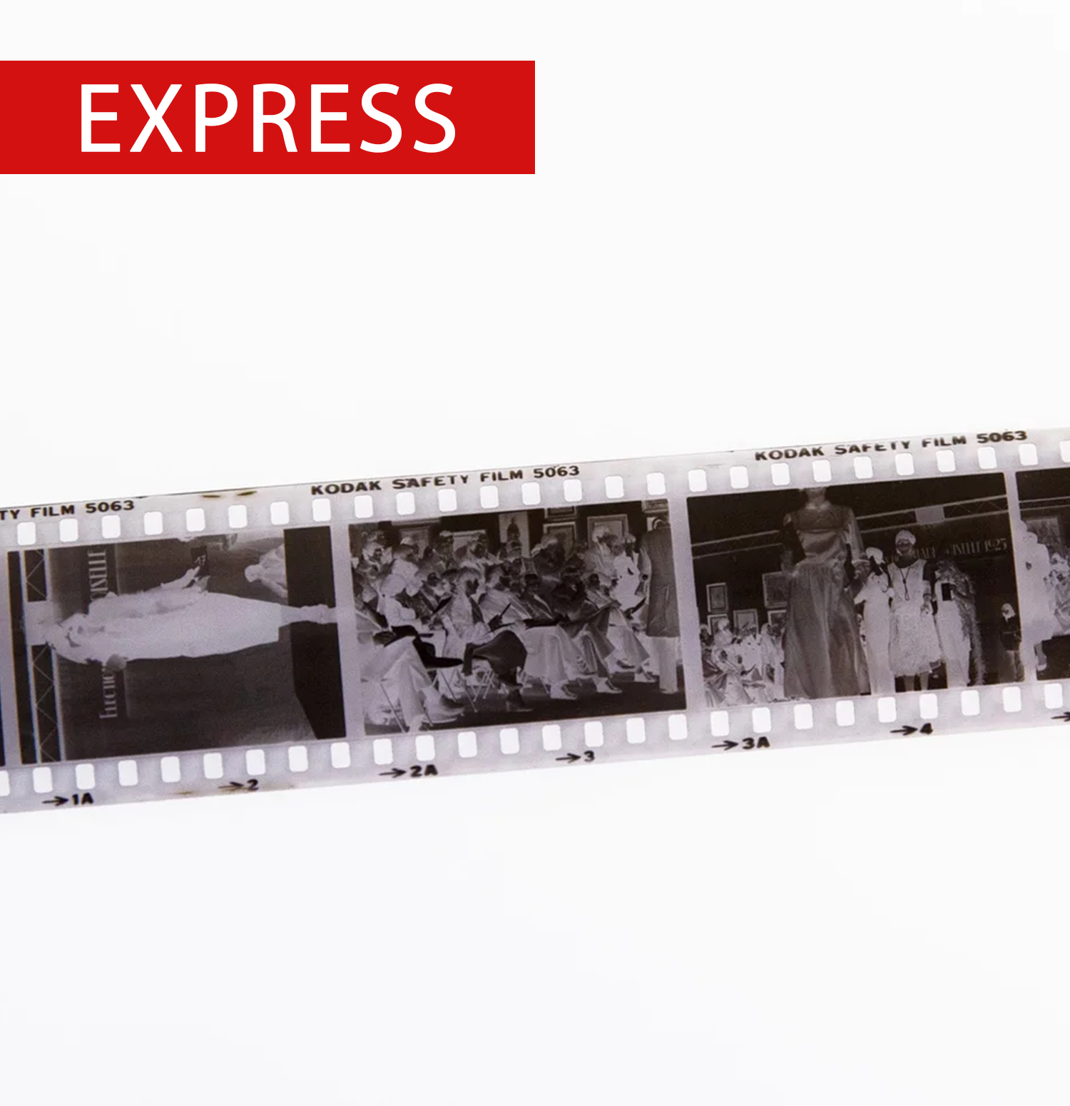 Développement et Numérisation EXPRESS Noir et Blanc