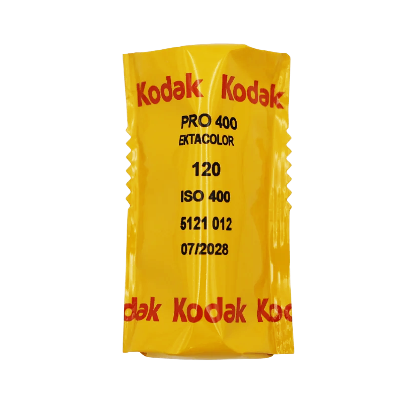 EKTACOLOR PRO 120 400