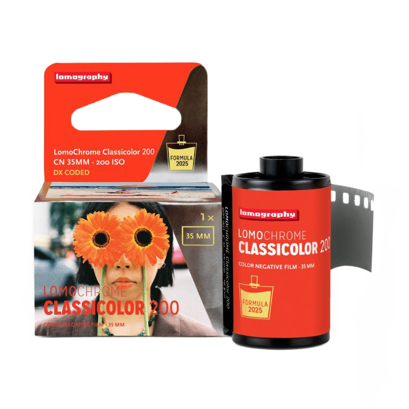 LomoChrome Classicolor 200 135 36
